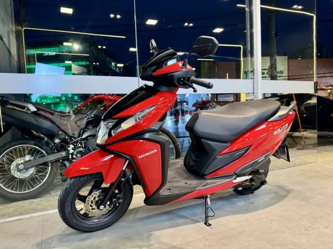 HONDA ELITE 125 2026