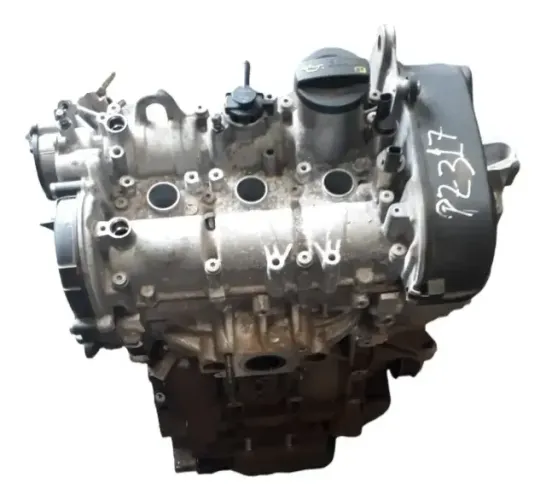 MOTOR VOLKSWAGEN POLO VIRTUS 2018 1.0 TSI EA211 12V