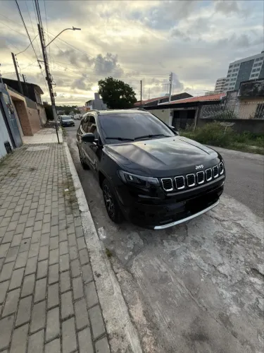 Jeep Compass Long. T270 1.3 TB 4X2 Flex AUT 2026