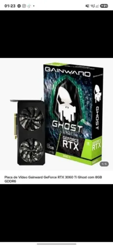 RTX 3060TI 8GB