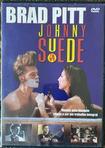 DVD - JOHNNY SUEDE