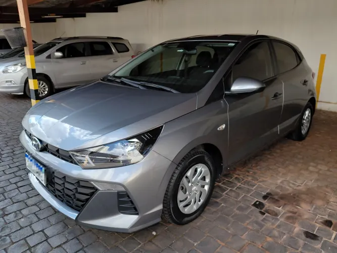 Hyundai HB20 Sense Plus1.0 Flex 12V Mec. 2024