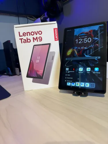 Tablet Lenovo M9 - 64GB (Novíssimo Impecável)