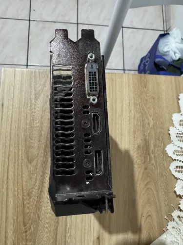 Placa de Vídeo ASUS TUF Gaming GeForce® GTX 1650 SUPER? OC Edition 4GB GDDR6