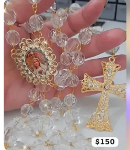Terços personalizados 