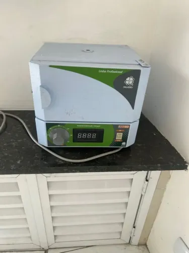 Máquina de esterelizar para manicure