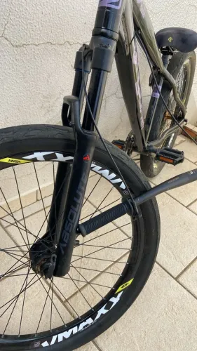 Suspensão Absolute Prime SL Ar/Oléo - 29