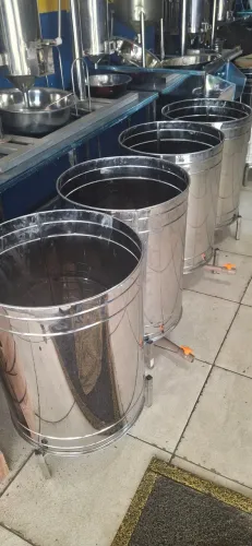 Tanque inox 100 litros