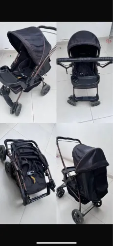 Carrinho de bebê -Galzerano