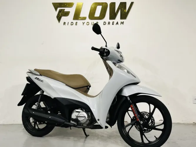 Honda Biz 125 ex 2026