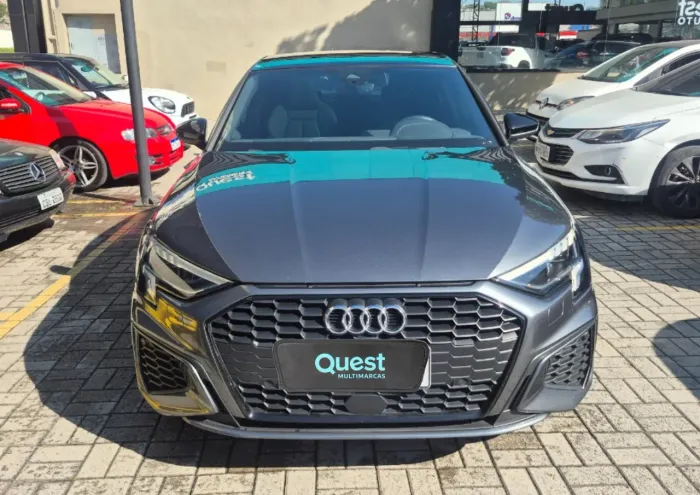 Audi A3 Sportb. Performance Black 2.0 S-tron. 2023