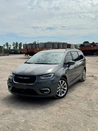 Chrysler Pacifica S E-hybrid AWD 2020