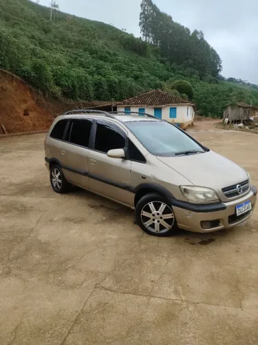 Chevrolet Zafira Elite 2.0 MPFI Flexpower 8V AUT 2006