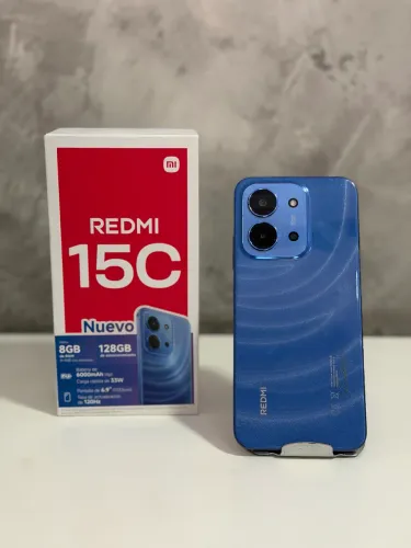 Redmi 15C