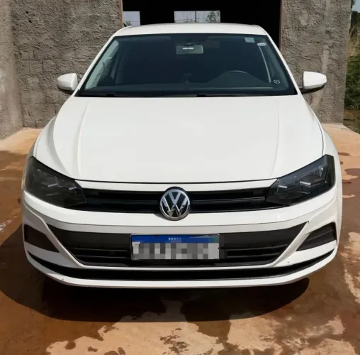 Volkswagen Polo 1.0 Flex 12V 5P 2021
