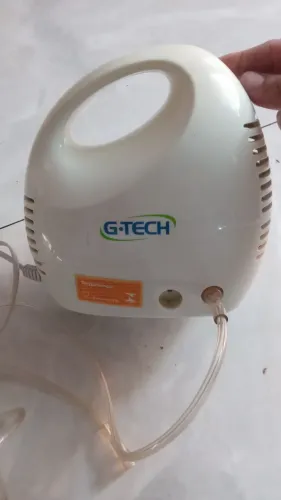 Inalador G-Tech