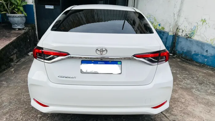 Toyota Corolla GLI 2.0 16V Flex Aut. 2025