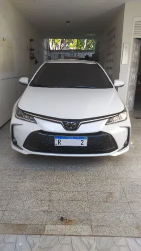 Toyota Corolla XEI 2.0 Flex 16V Aut. 2024