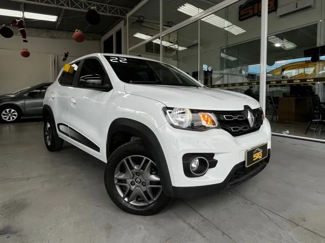 Renault Kwid 1.0 Intense 2022
