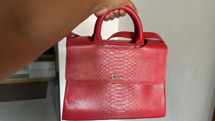 Bolsa Carmen Steffens Club Nova