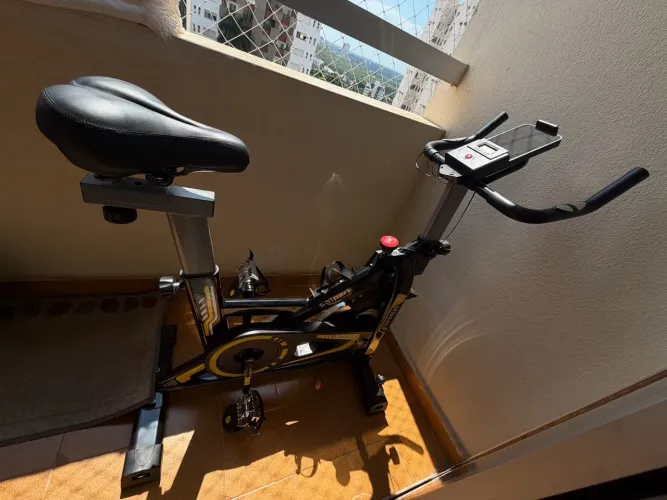 Bicicleta Ergométrica Spinning