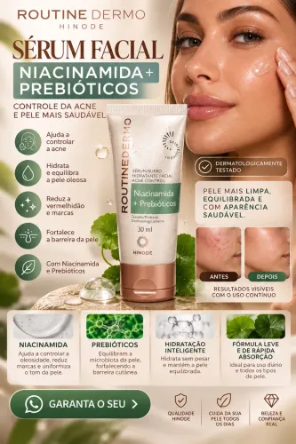 ? Sérum Hidratante Acne Control 30ml |