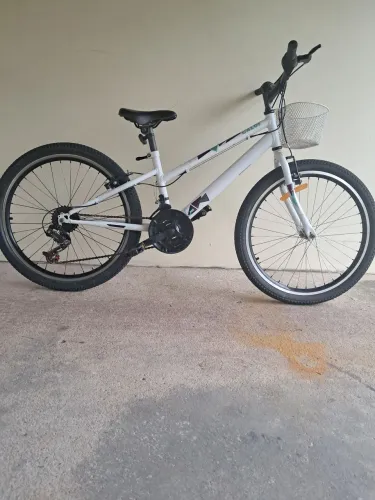 Bicicleta caloi Ceci ARO 24 menina