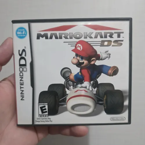 Jogo Mario Kart Nintendo DS (Envio OLX Pay)