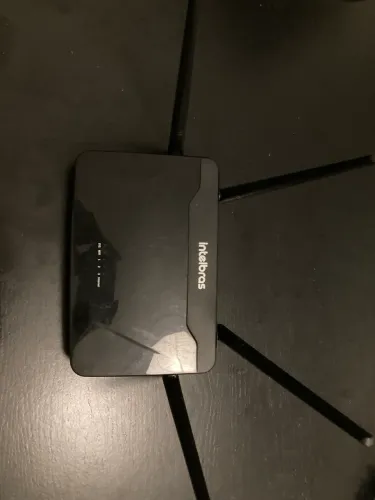 Roteador Intelbras ACTION RF 1200