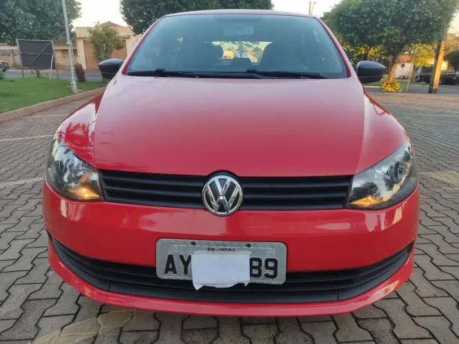 Volkswagen Gol Geração VI Trendline 1.0 8V Total Flex Mec. 4P 2015