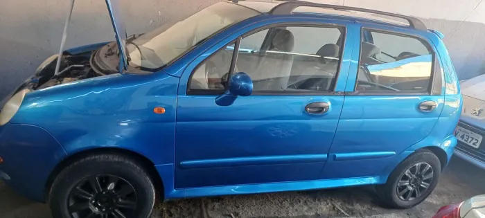 Chery QQ 1.1/1.0 12V 69cv 5P 2012