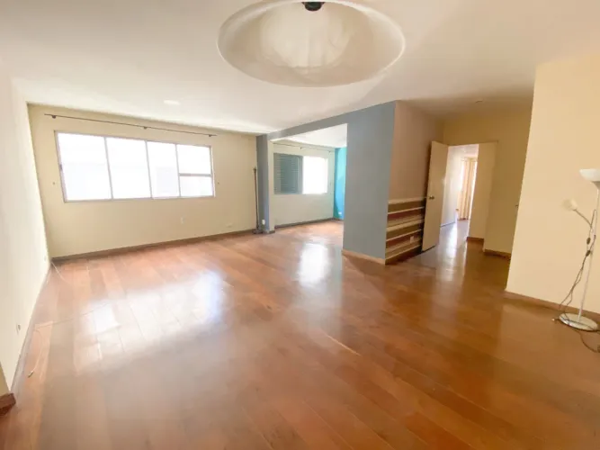 Apartamento para venda em Jardim América com 2 quartos, sendo 1 suíte, 113m²