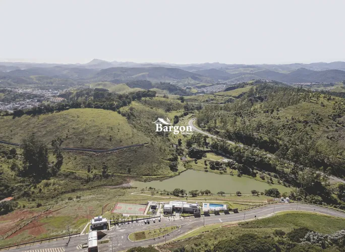 LOTES À VENDA NO CONDOMÍNIO TAMBORÉ JUIZ DE FORA MG.