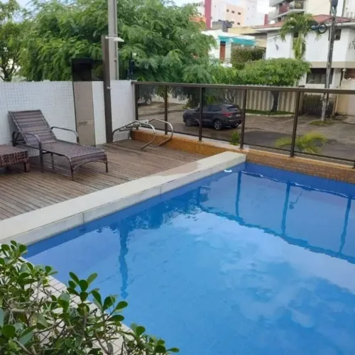 Valor de Super OPORTUNIDADE! FLAT MOBILIADO para VENDA ou ALUGUEL - Praia do CABO BRANCO -