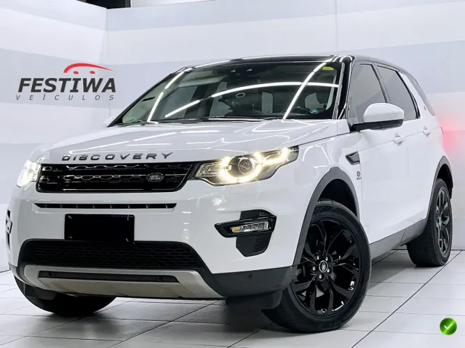 Land Rover Discovery Sport HSE 2.0 4X4 Aut. 2018