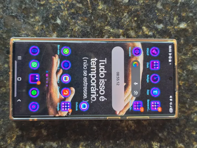 Samsung S22 Ultra de 512GB