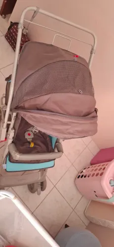 Carrinho de passeio Galzerano 
