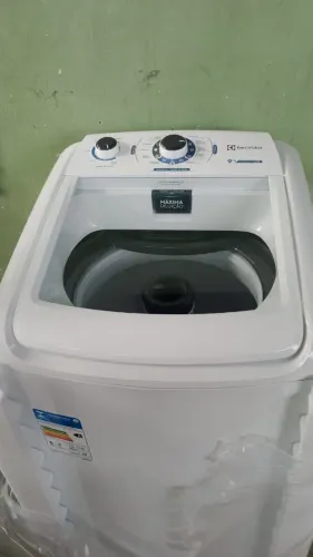 Máquina de lavar 9 kilos eletrolux6