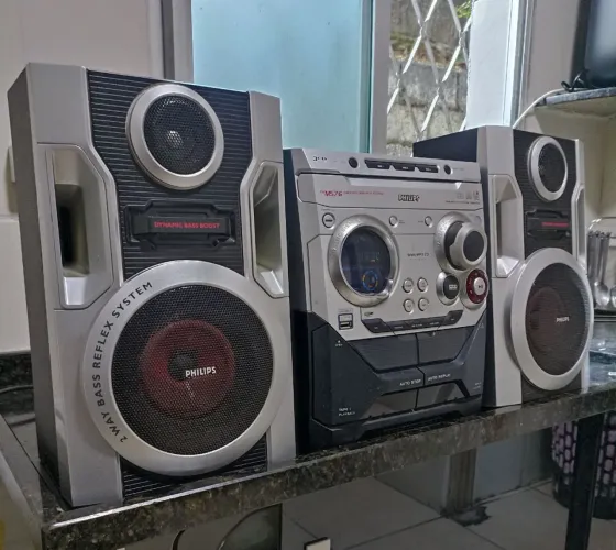 Mini System Philips 