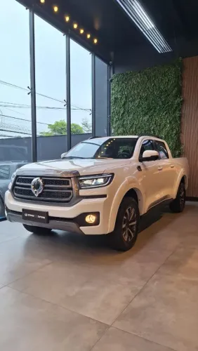 GWM Poer P30 EXCLUSIVE 2.4 16V TURBO 4X4 AUT. 2026