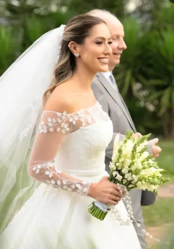 Vestido noiva