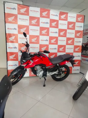 Honda Fan 160 