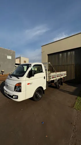 Hyundai HR 2.5 TCI Diesel (rs/rd) 2022