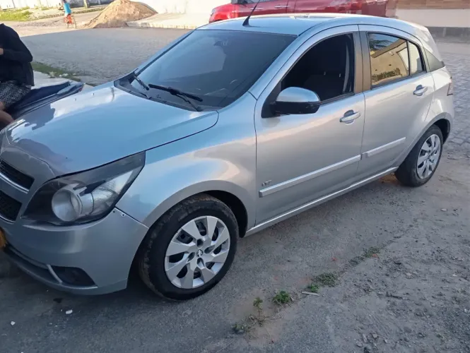 Chevrolet Agile LTZ 1.4 MPFI 8V Flexpower 5P 2010