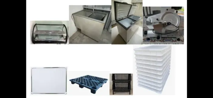 ? Fábrica De Salgados Completa R$33mil Porteira Fechada - Inter laser e outros