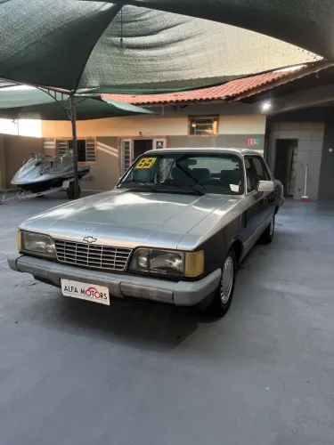 Chevrolet Opala Diplomata/diplom. SLE 4.1/2.5 1989