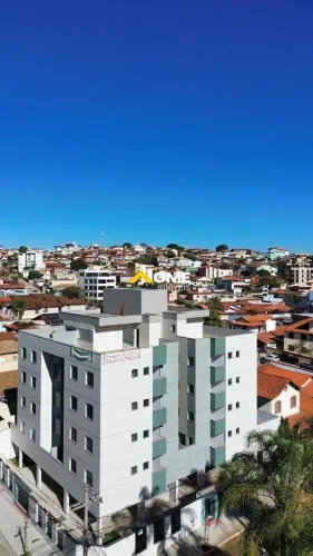 Área privativa à venda, 3 quartos, 1 suíte, 2 vagas, Tirol - Belo Horizonte/MG