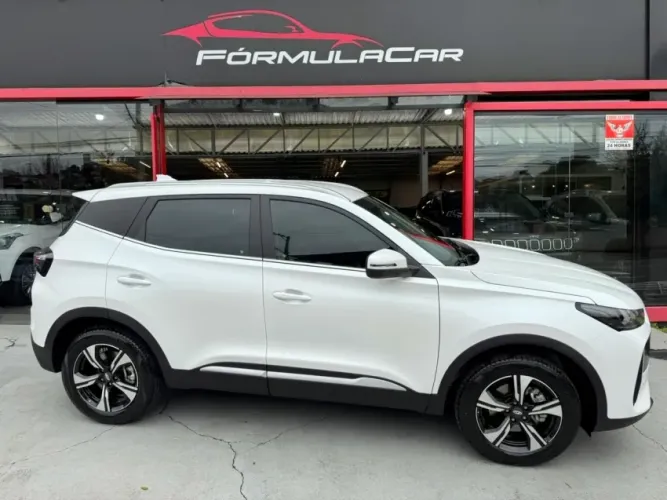 Chery Tiggo 5X Sport 1.5 Turbo Flex Aut. 2027