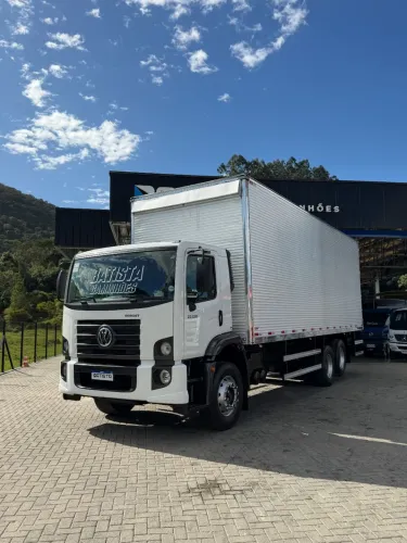 Vw 23-230 Robust - Bau São Pedro 8.5m