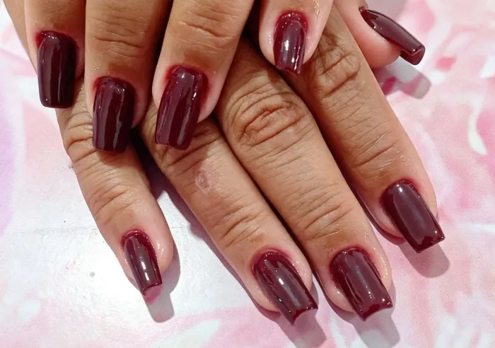 Manicure adomecilo